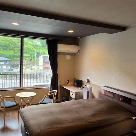 Ryokan Tenryu Hita Exterior photo