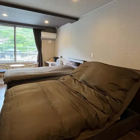 Ryokan Tenryu Hita Exterior photo