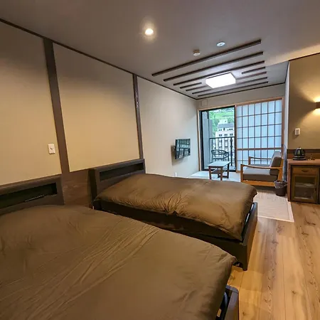 Ryokan Tenryu Hita Exterior photo