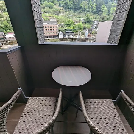 Ryokan Tenryu Hita Exterior photo