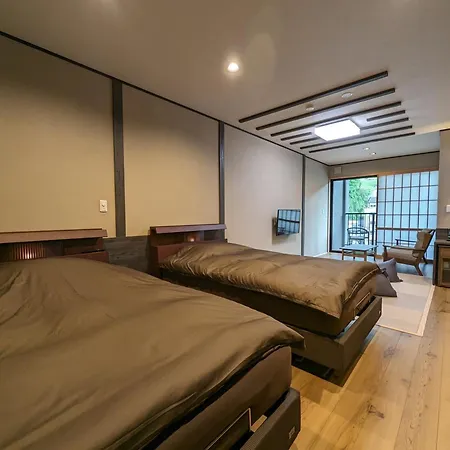 Ryokan Tenryu Hita Exterior photo