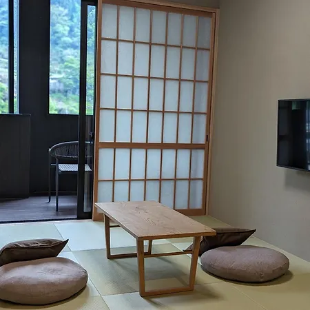 Ryokan Tenryu Hita Exterior photo