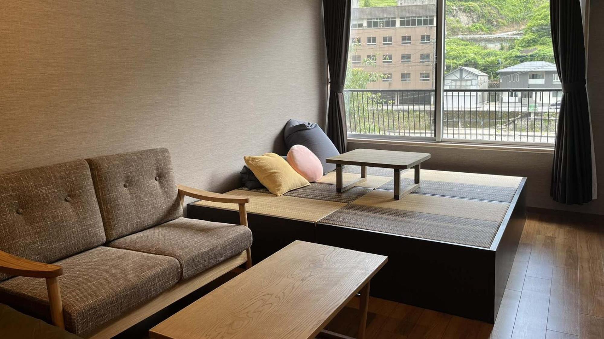 Ryokan Tenryu Hita