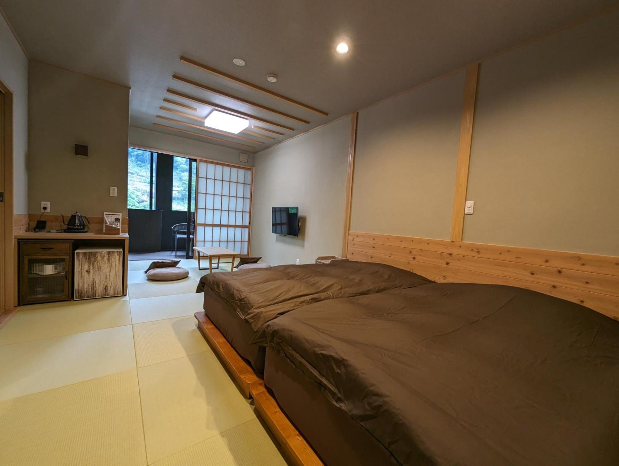 Tenryu Ryokan 3*